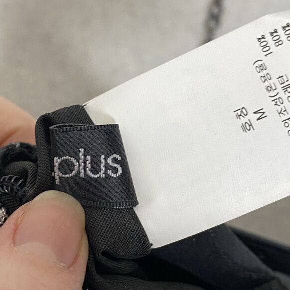 Aztec Print Vegan Leather Crossbody Purse Boho Eclectic Modern Monochrome Artsy - Picture 7 of 11